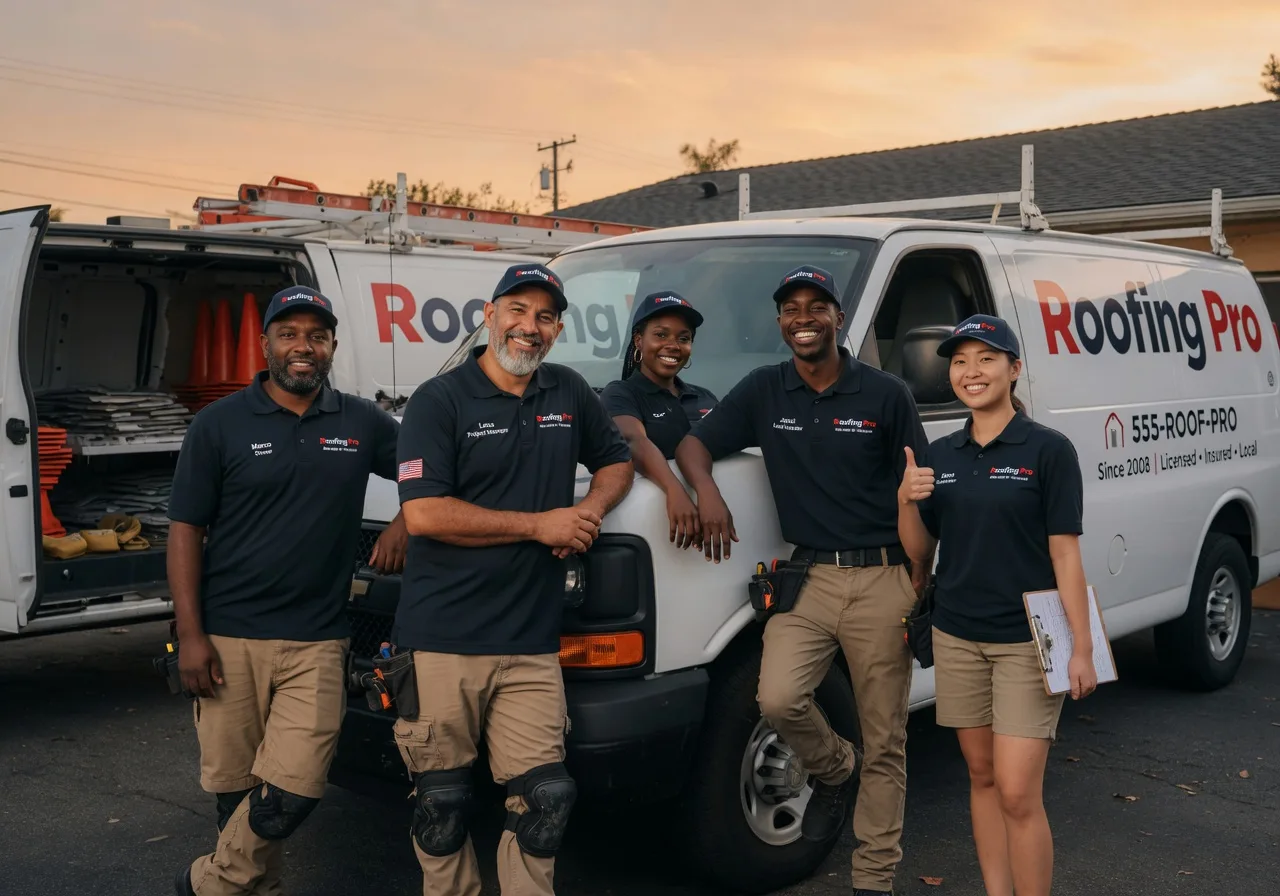 Roof Repair Near Me company in West Bend, WI